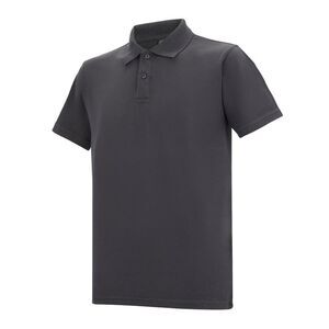 Regatta Professional Mens Pique Polo Shirt / Solid Grey